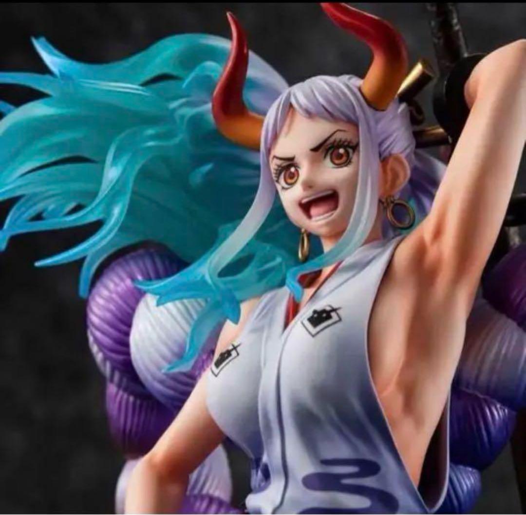 新品未開封品　POP ワンピース “WA-MAXIMUM” ヤマト