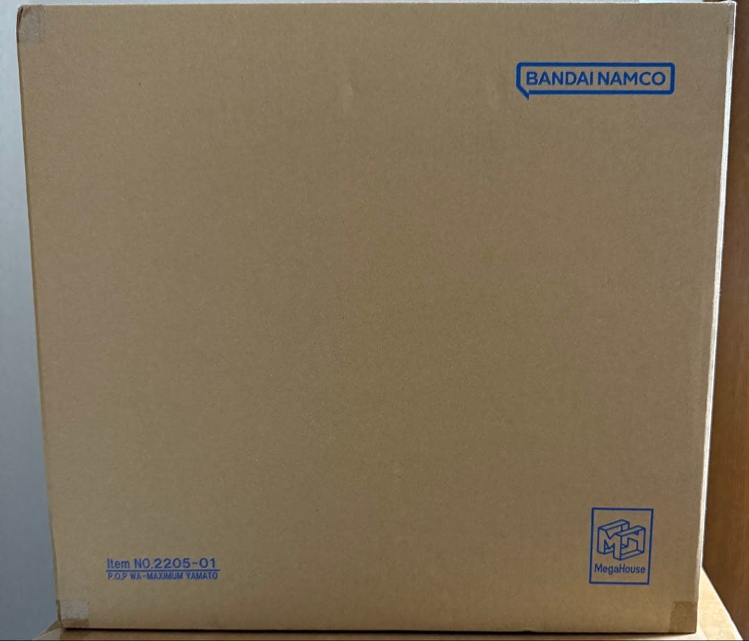 新品未開封品　POP ワンピース “WA-MAXIMUM” ヤマト