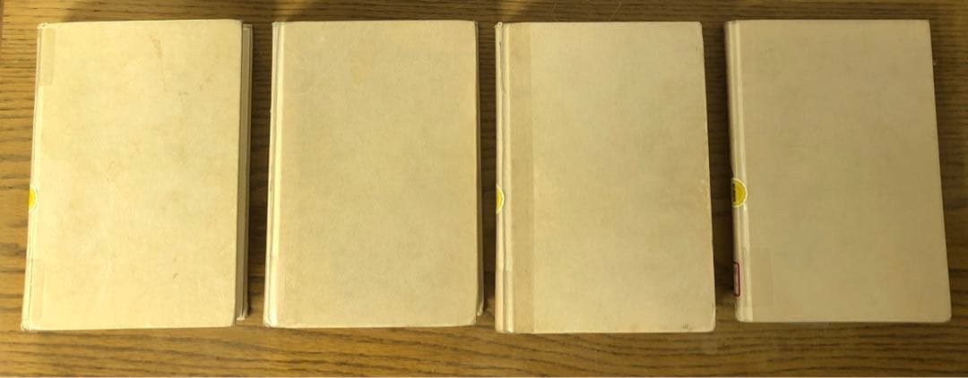 クシノケイスケ　村上春樹全集 1979-1989 全8巻