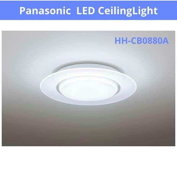 チャラロス LEDシーリングライト HH-CB0880A ～8畳用