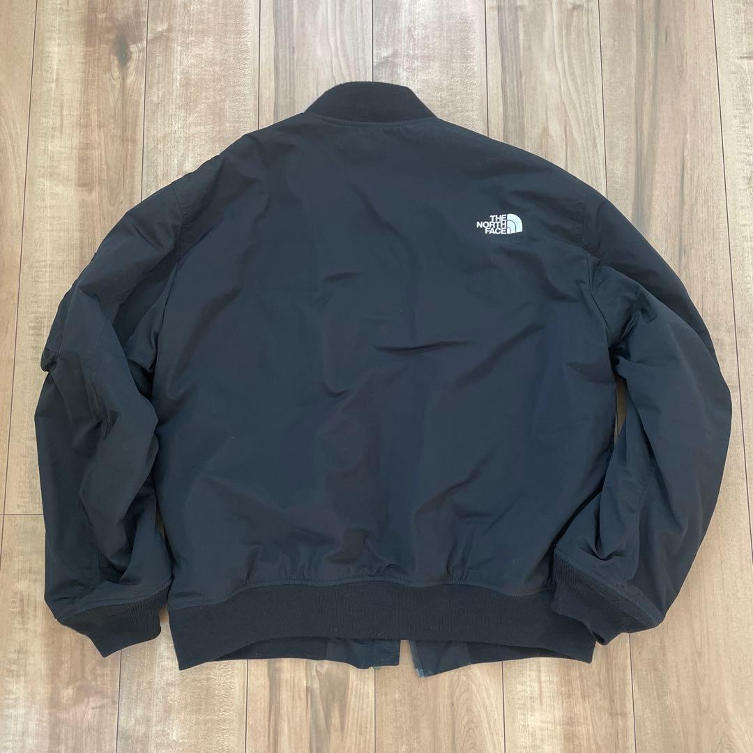 THE NORTH FACE 中綿ジャケットインサレーションボンバージャケット