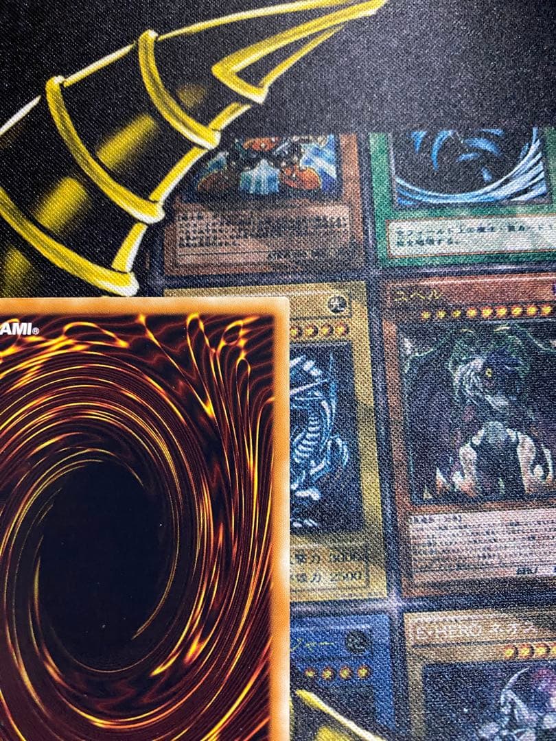 M*様 遊戯王　ブラックフェザードラゴン　旧レリーフ