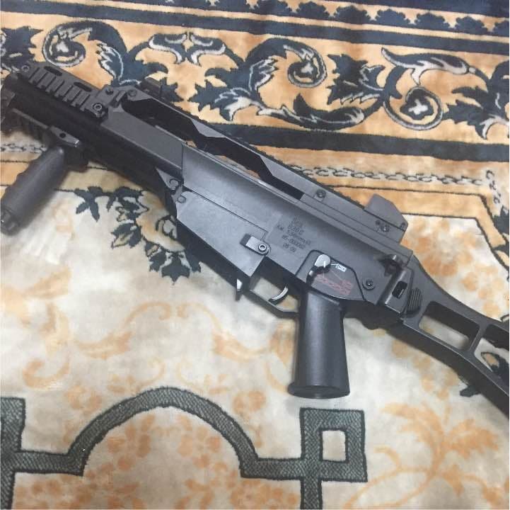 東京マルイ G36ライトプロ