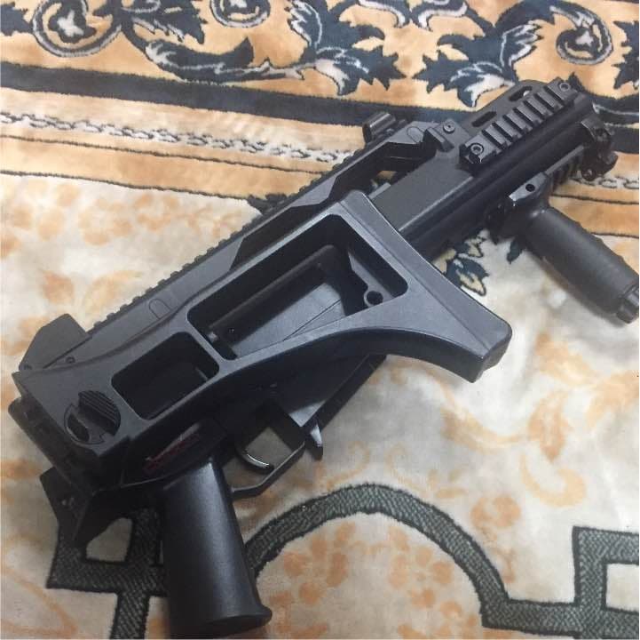 東京マルイ G36ライトプロ