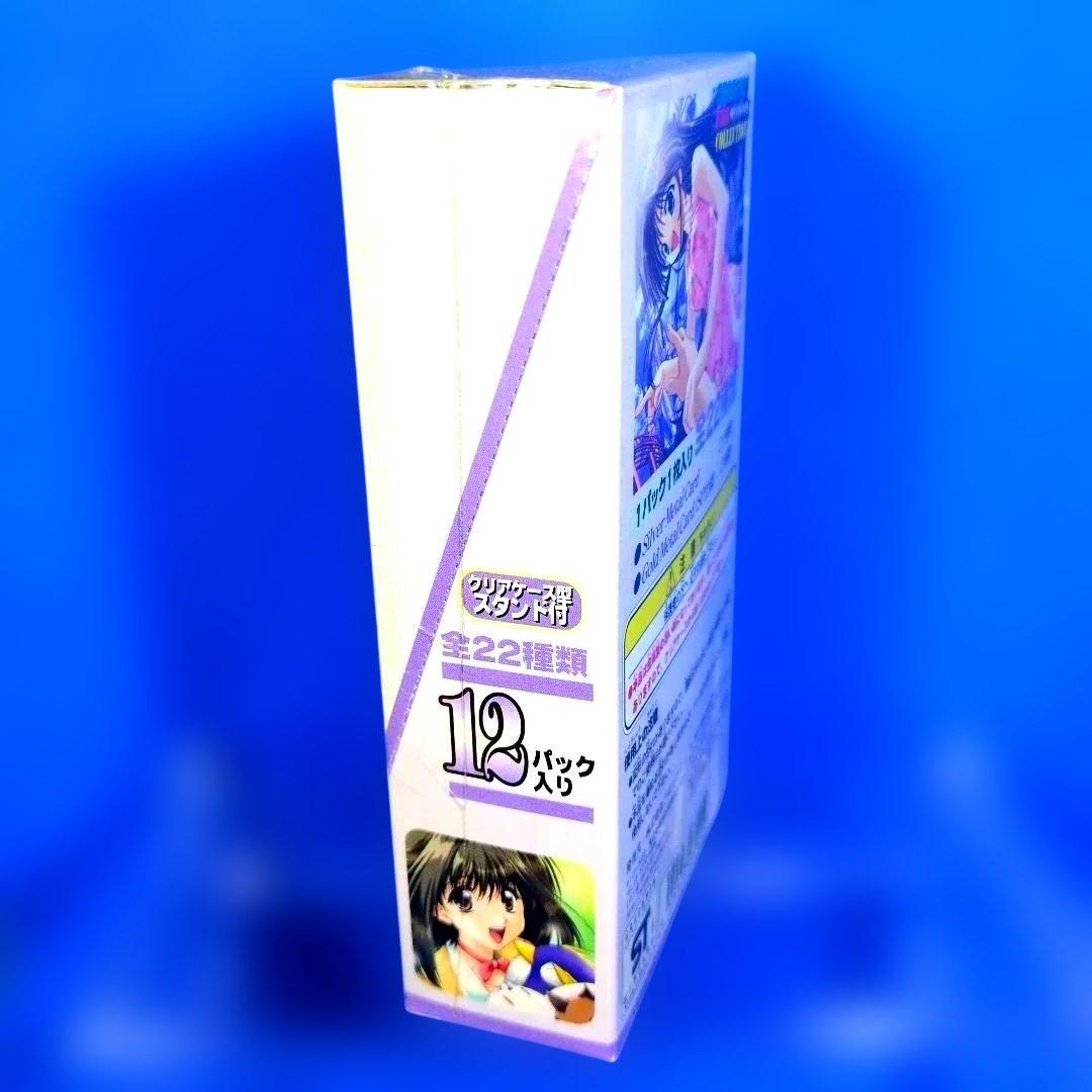 絶版　美品　Ｐｉａキャロットへようこそ！！２　メタルカード　シュリンク付