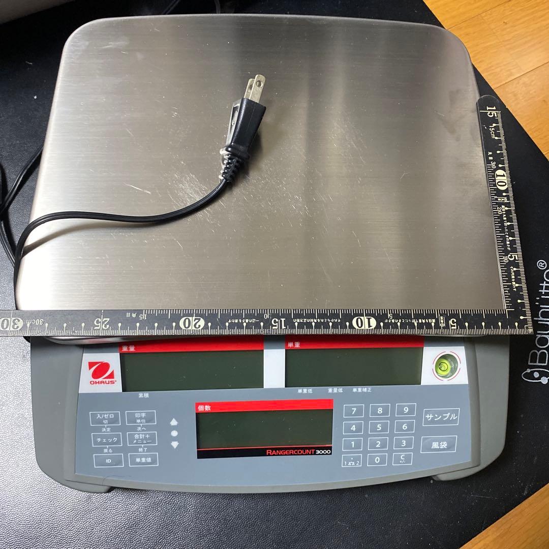 オーハウス　レンジャーカウント3000 OHAUS 計量器