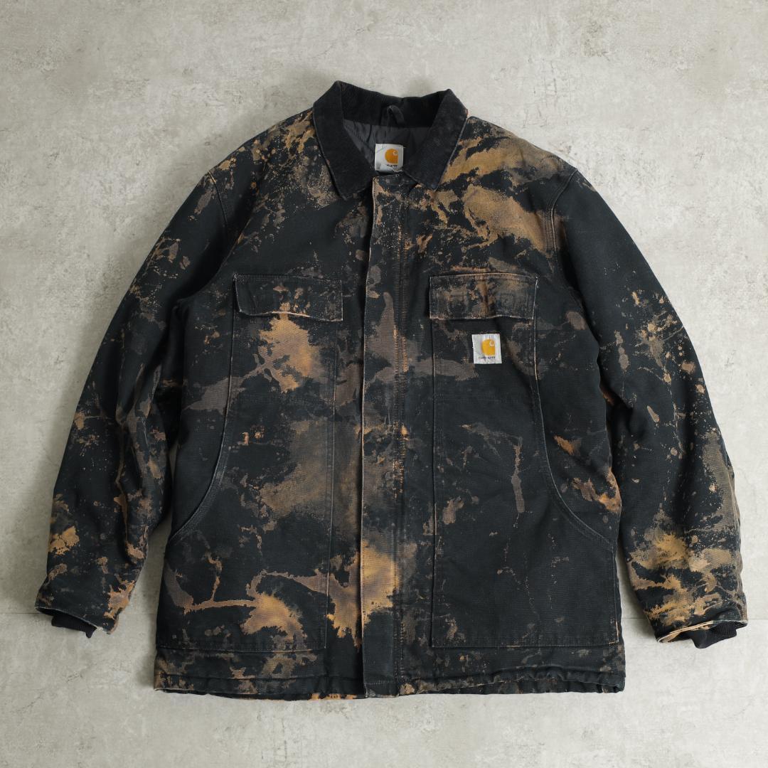 90's カーハート トラディショナルコート ジャケット ビンテージ 古着