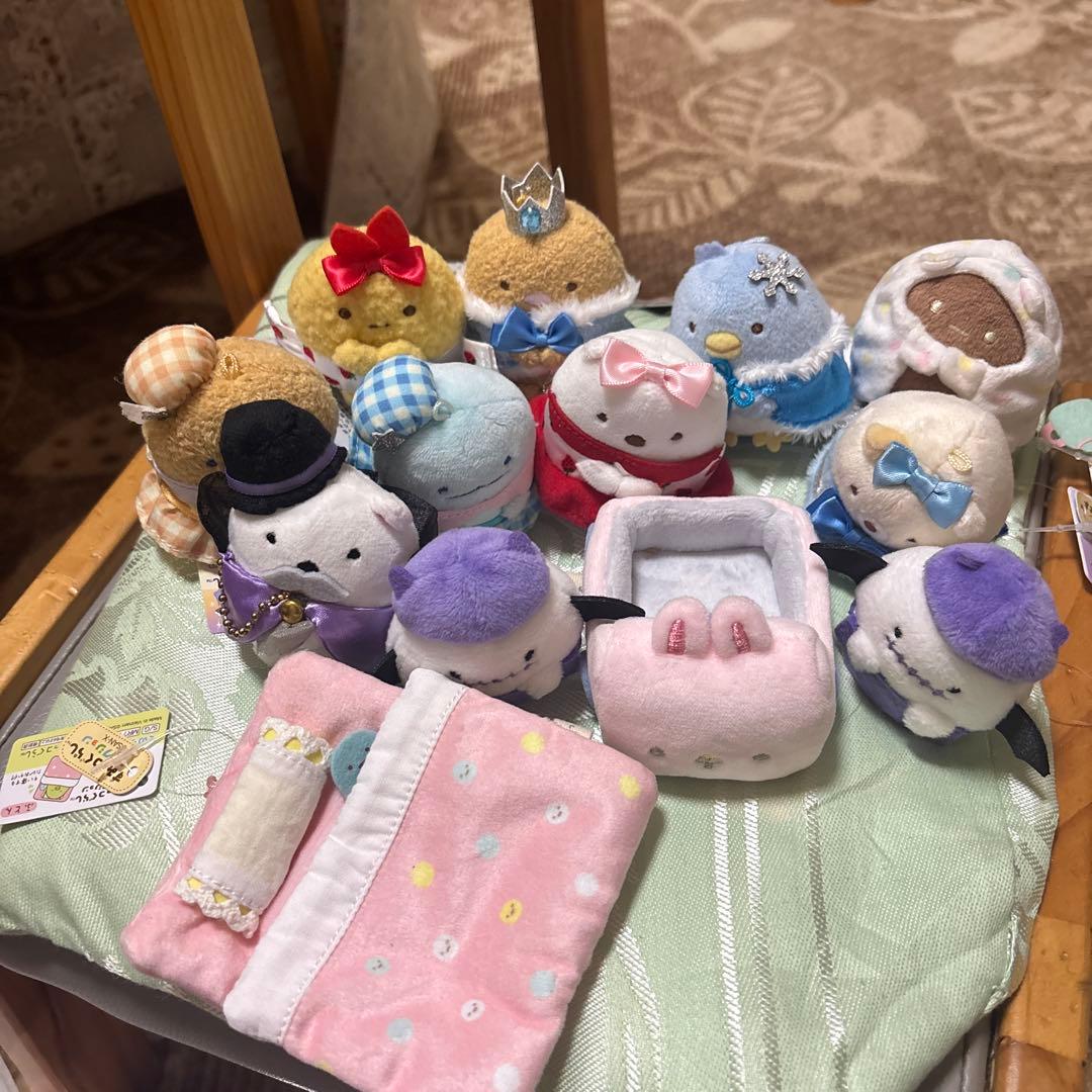 手のりすみっこぐらしコレクション　まとめ売り