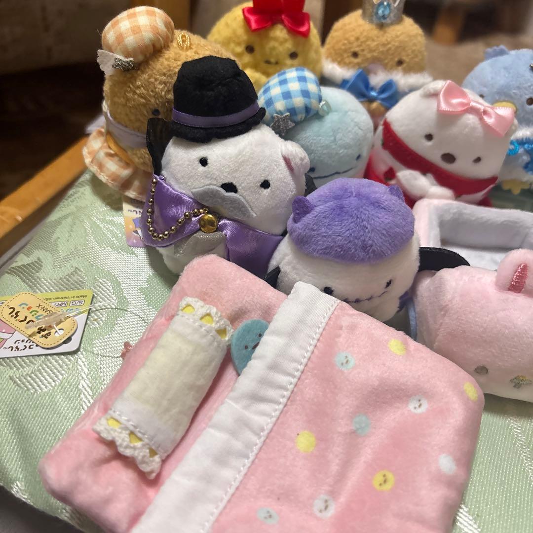 手のりすみっこぐらしコレクション　まとめ売り