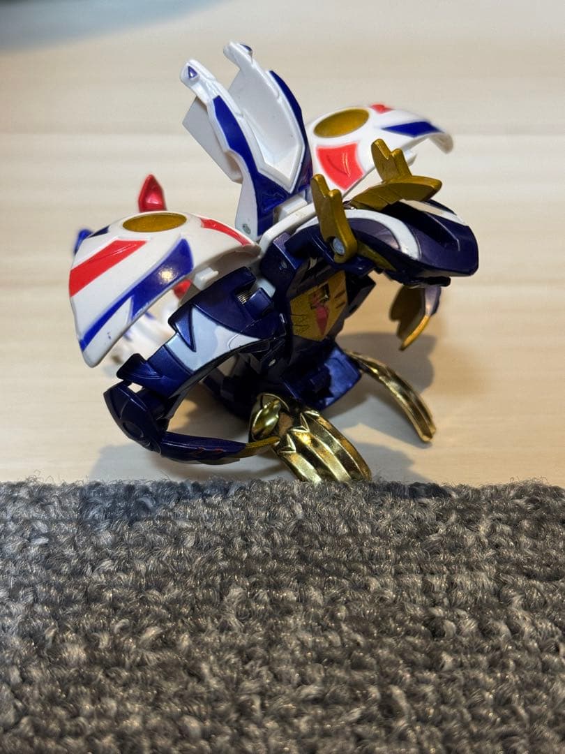 爆テク爆丸 全ムニキス