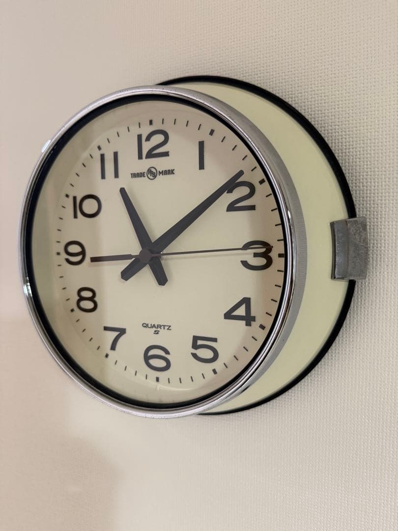 PFS パシフィックファニチャーサービス　ウォールクロック