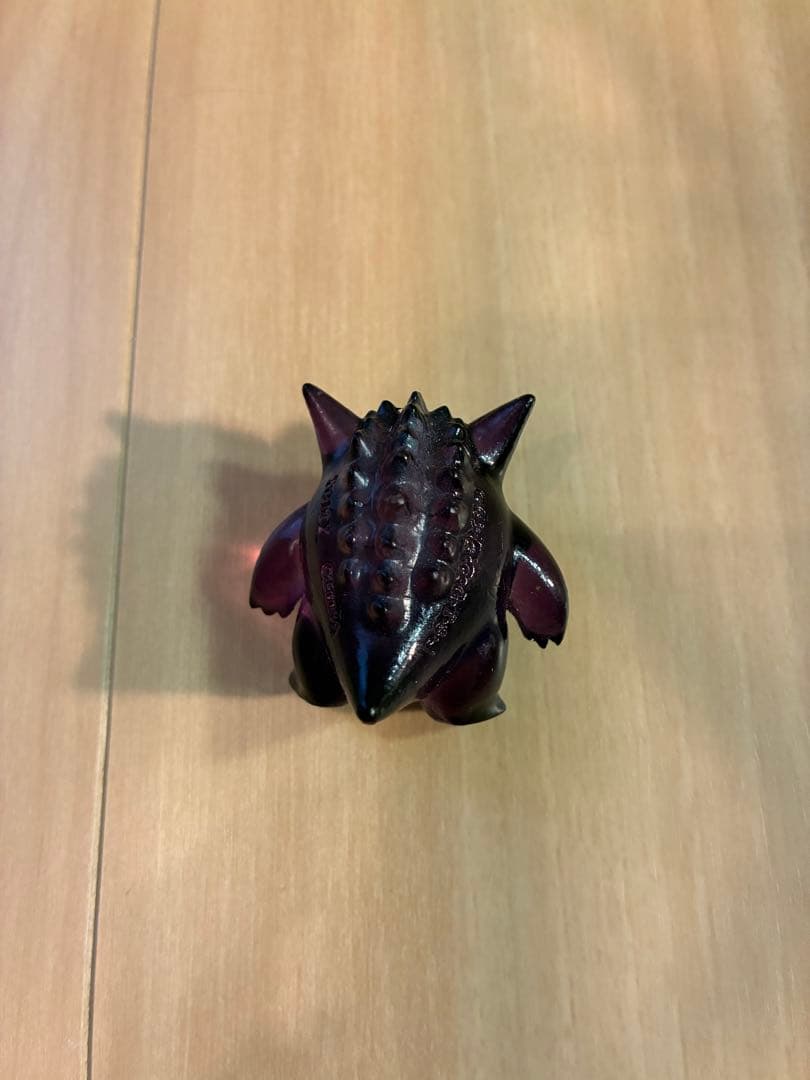 ポケモン 初期モンコレ ゲンガー Gengar クリア 色違い Pokemon