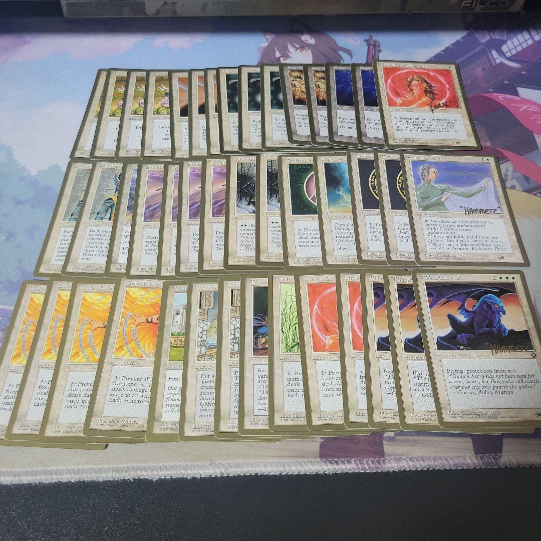 MTG 金枠 大量まとめ売り