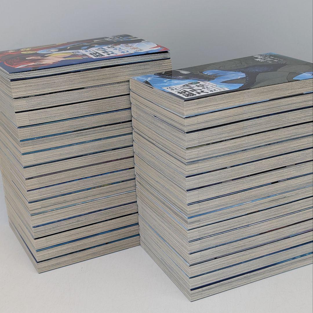 転生したらスライムだった件 0〜30巻