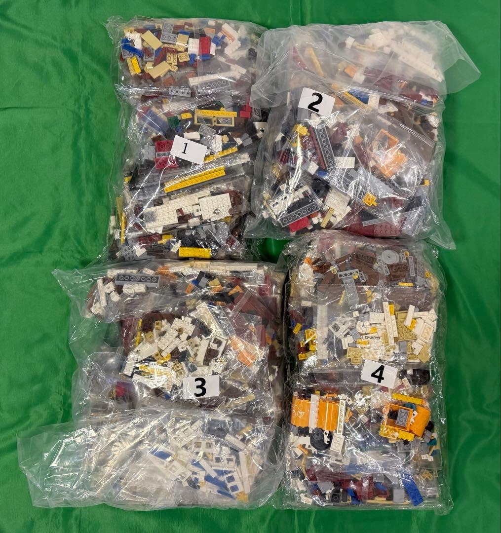 ブロック タイタニック号