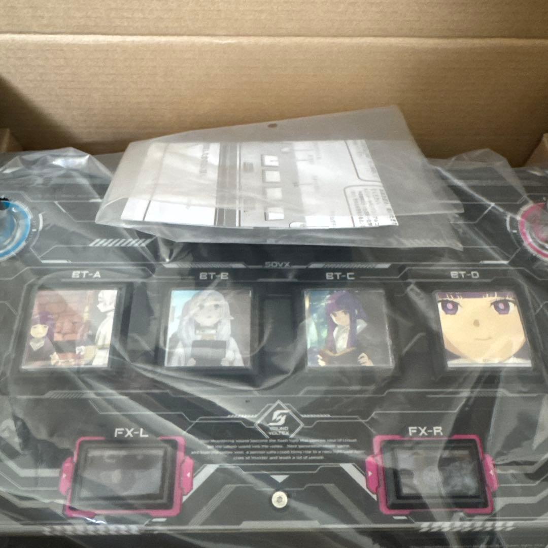 KONAMI ボルテコン ultimate model rev.2