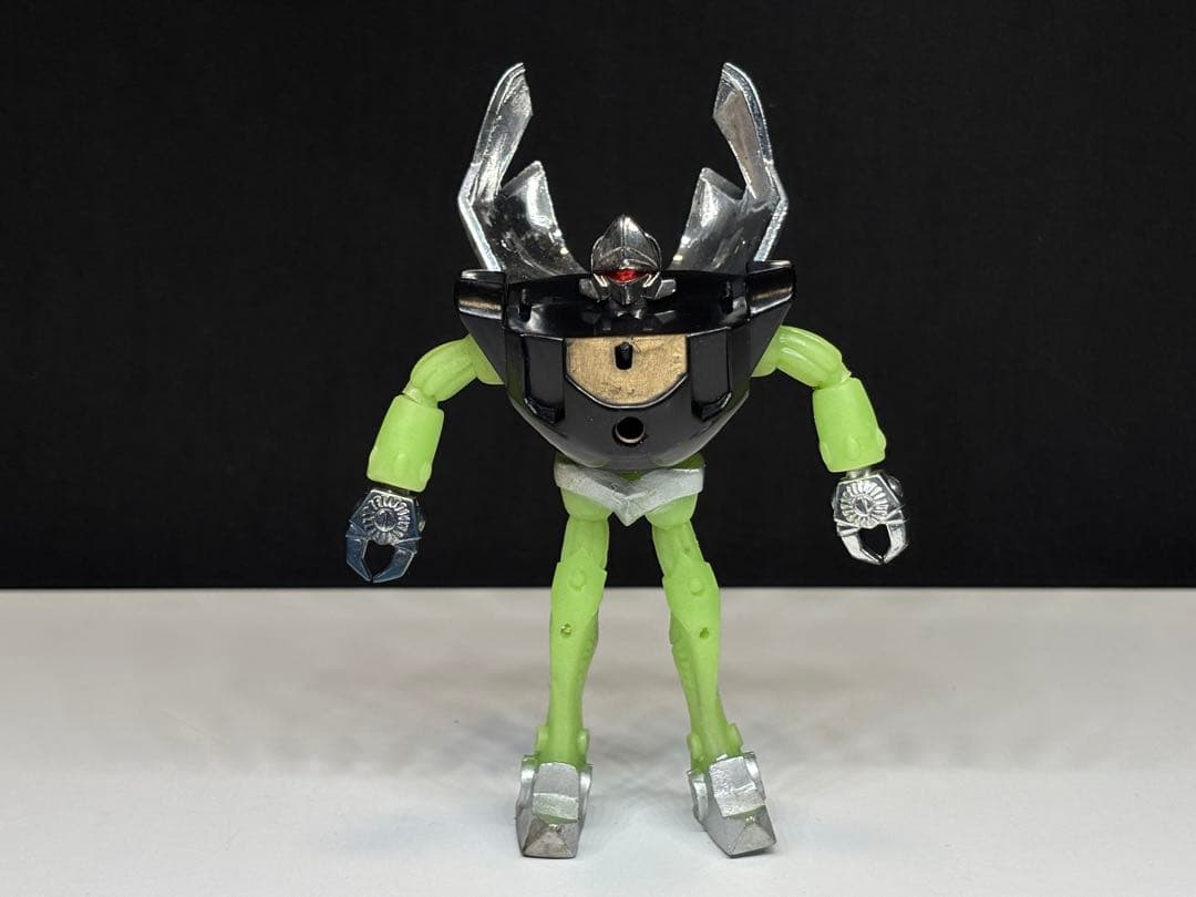 激レア！ミクロマン アクロサタン