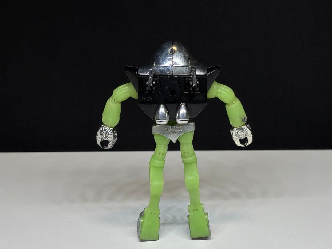 激レア！ミクロマン アクロサタン