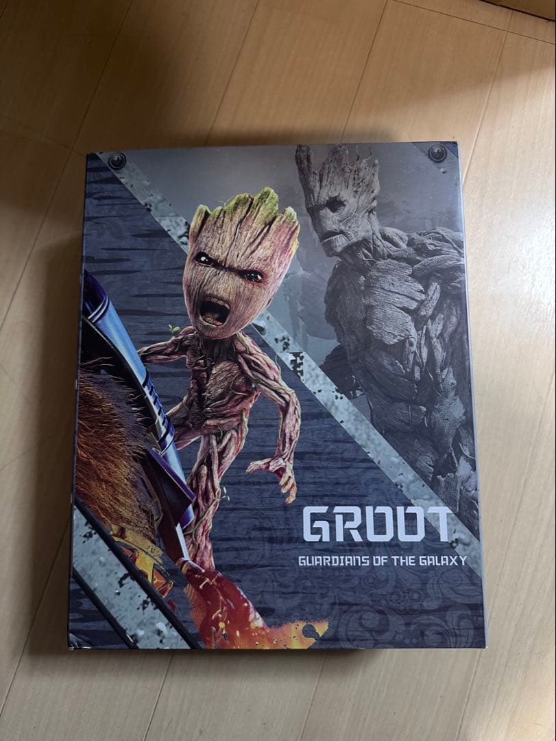 グルート フィギュア ガーディアンズ・オブ・ザ・ギャラクシー