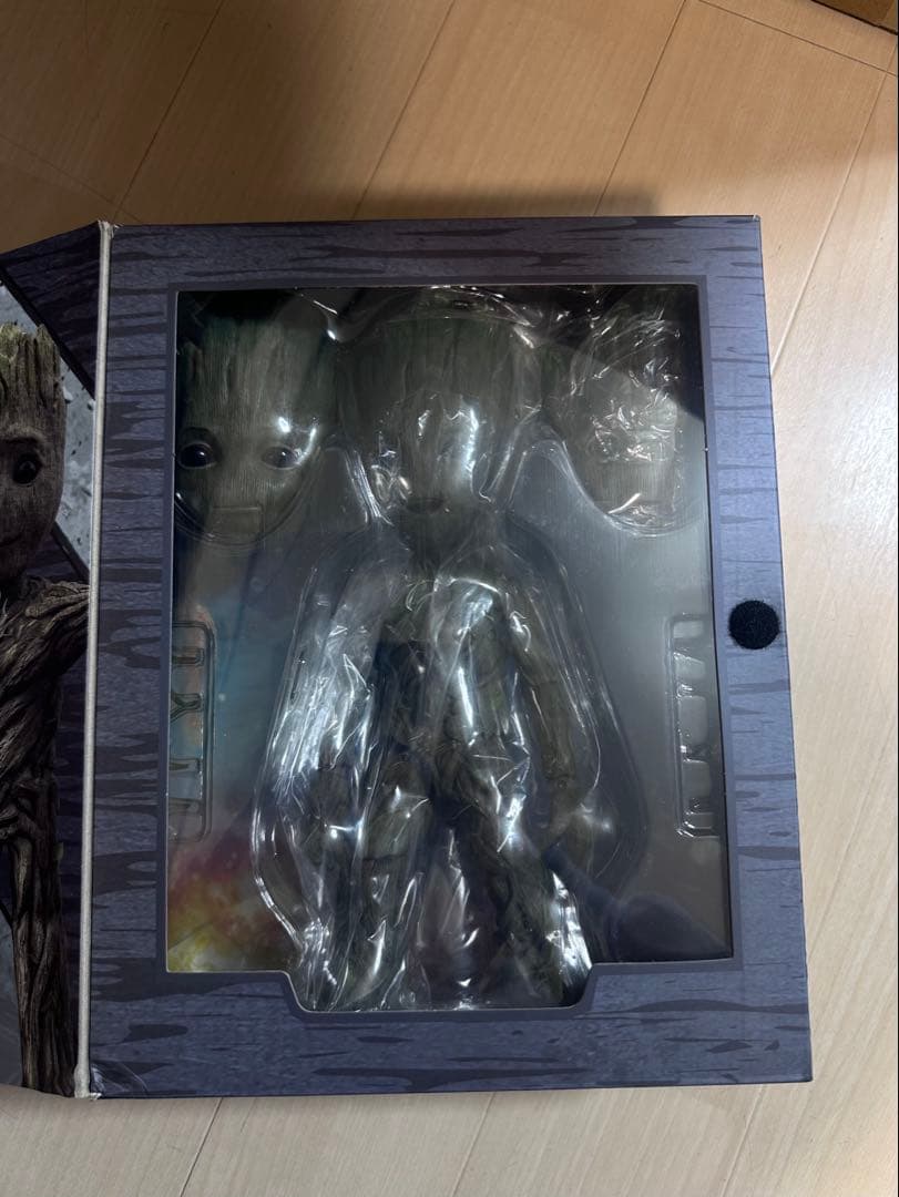 グルート フィギュア ガーディアンズ・オブ・ザ・ギャラクシー