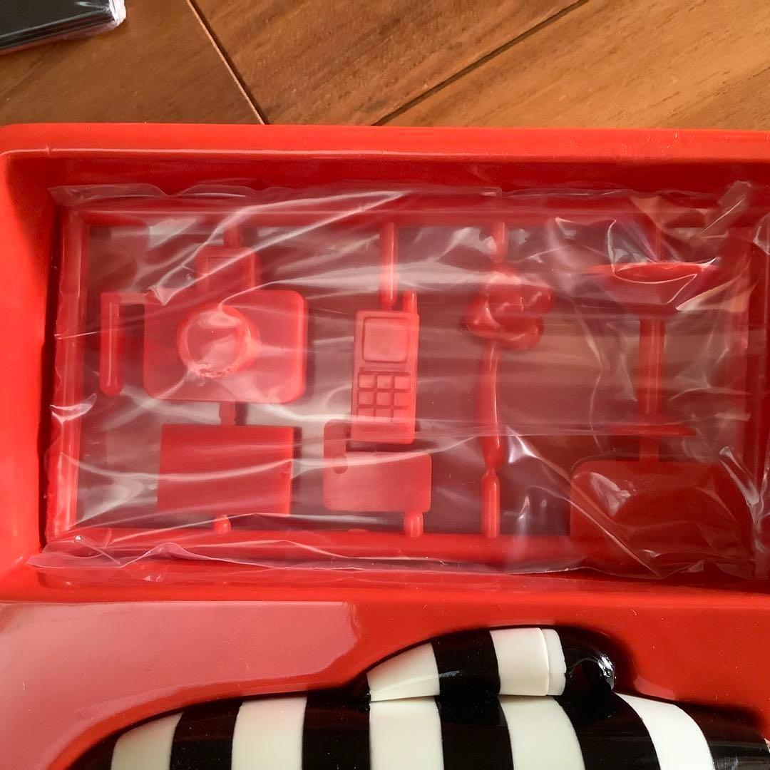 ヴィジョネア ルイヴィトン 5体セット VISIONAIRE フィギュア