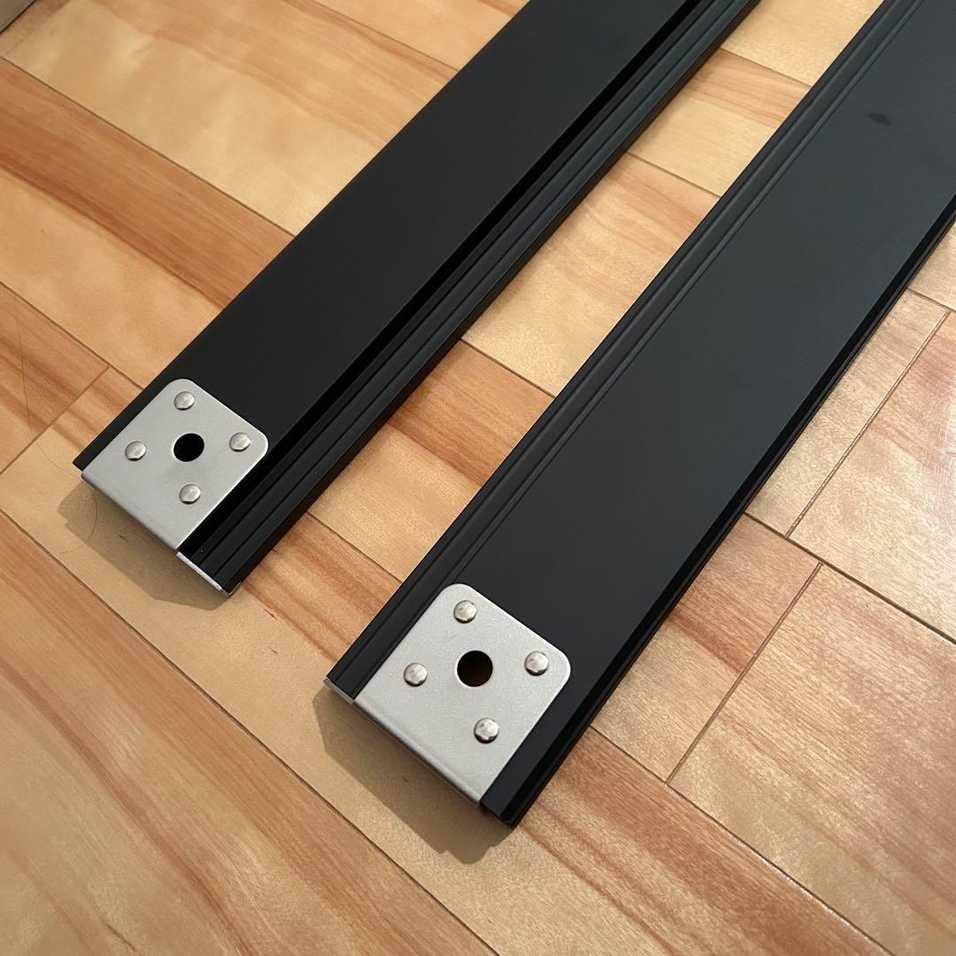 スノーピーク  peak セパレートIGT レール 4ユニット