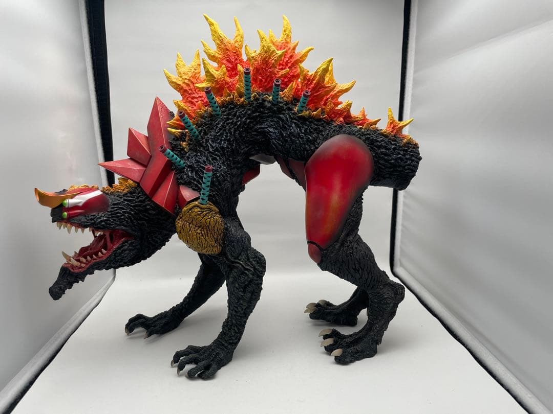 エヴァンゲリオン2号機 ビースト\"G\"モード リニューアルVer