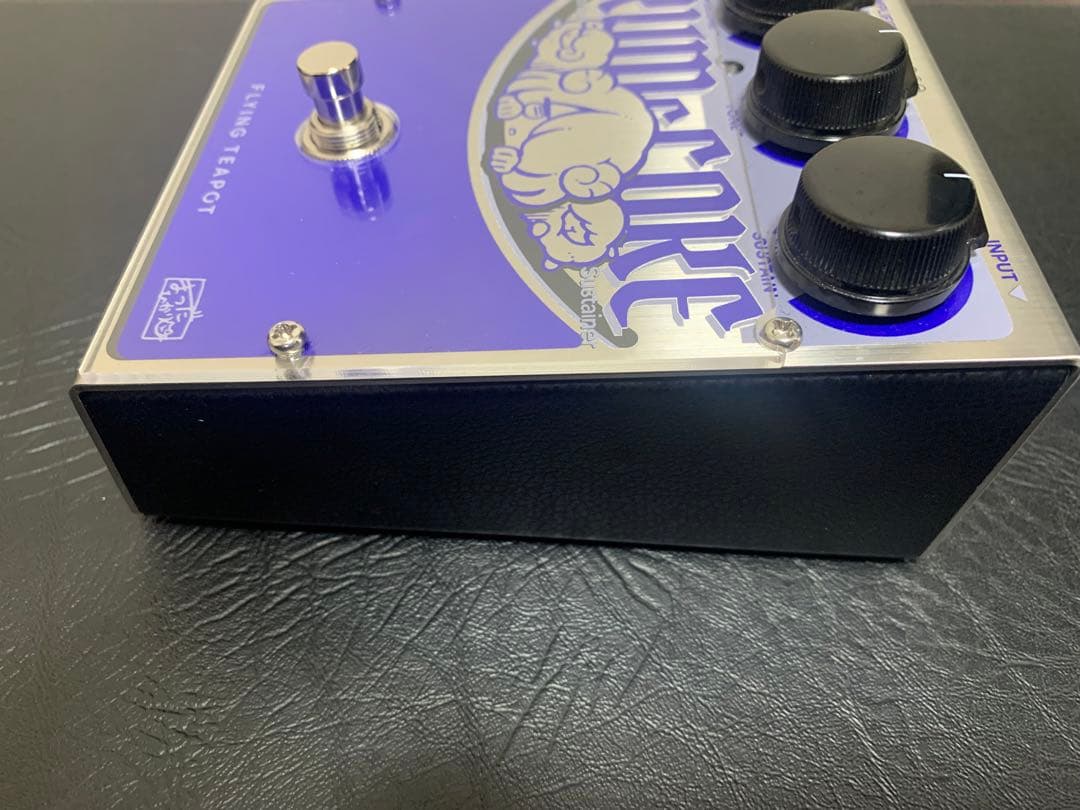 ギター flying teapot Rum and Coke BLUE