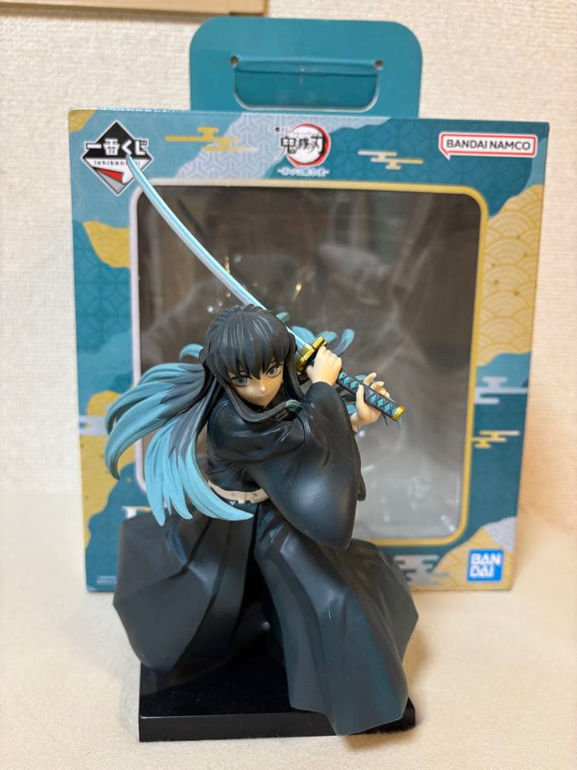 鬼滅の刃 一番くじ B賞 時透無一郎フィギュア