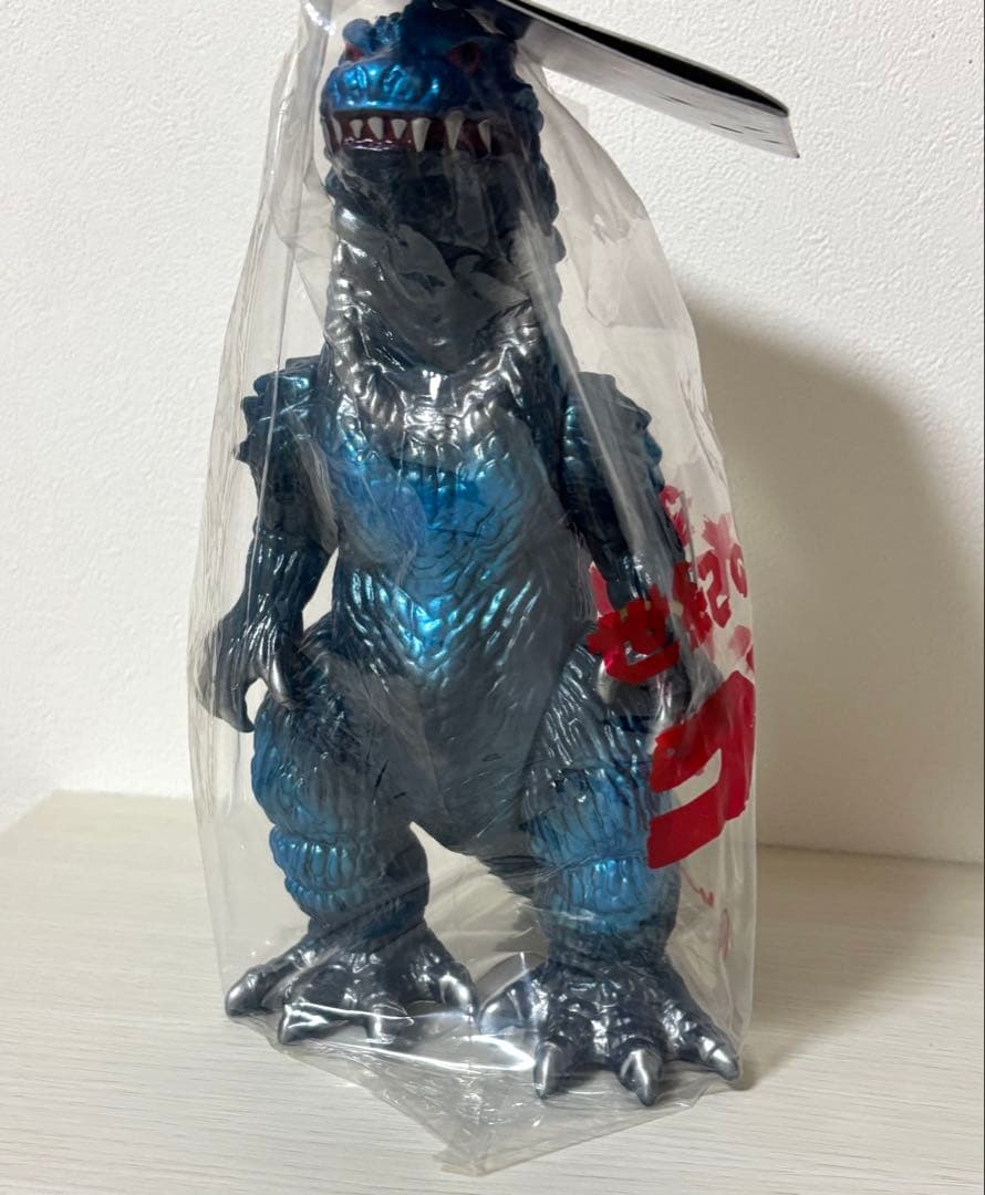 ゴジラ M1号　点数券付き　世紀の大怪獣　 ゴジラビデオファンクラブ限定