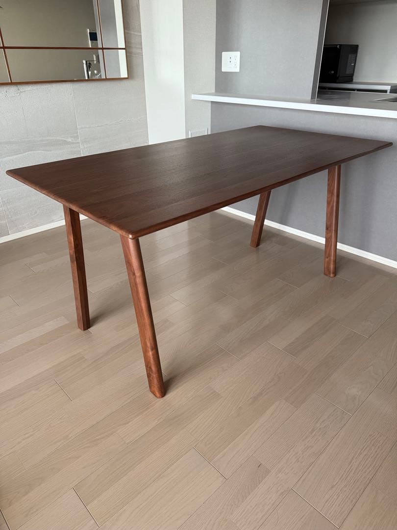 ACUTAS SOUP ダイニングテーブル Aレッグ アクタス