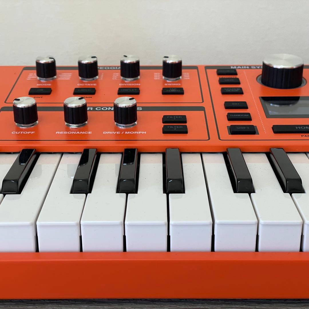 1/5まで特価ASM Hydrasynth Explorer 888 限定モデル