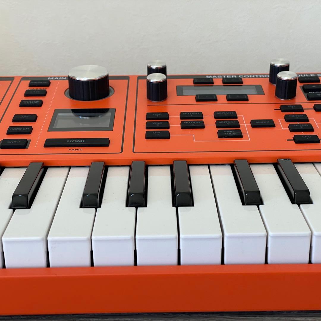 1/5まで特価ASM Hydrasynth Explorer 888 限定モデル