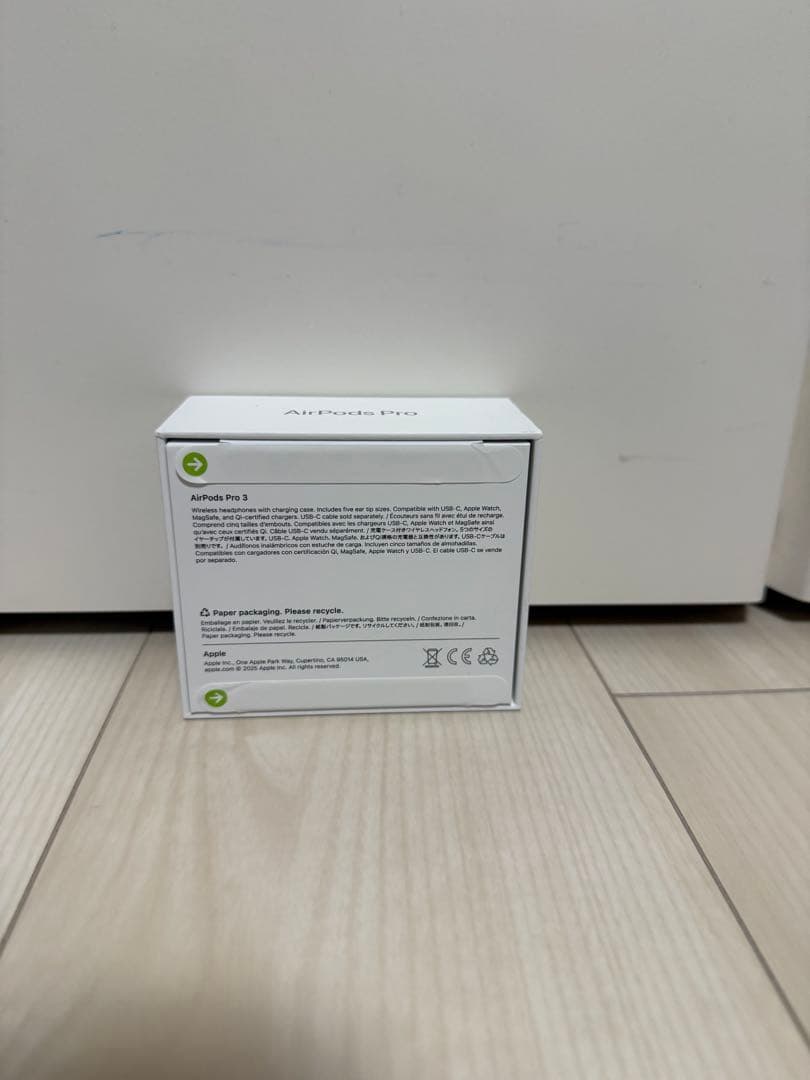 AirPods Pro 3 【新品未使用】