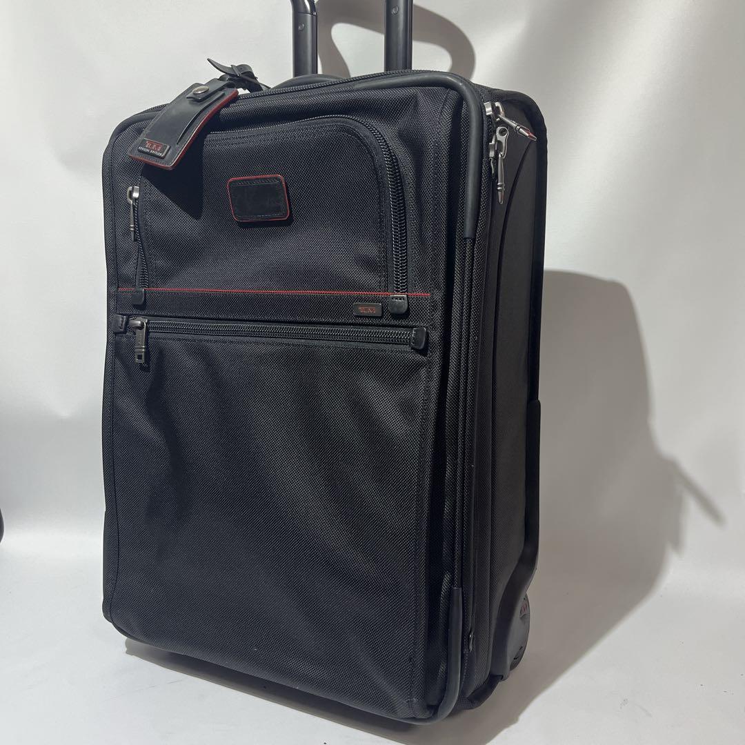 希少・TUMI × JAL 限定品 22909DRH