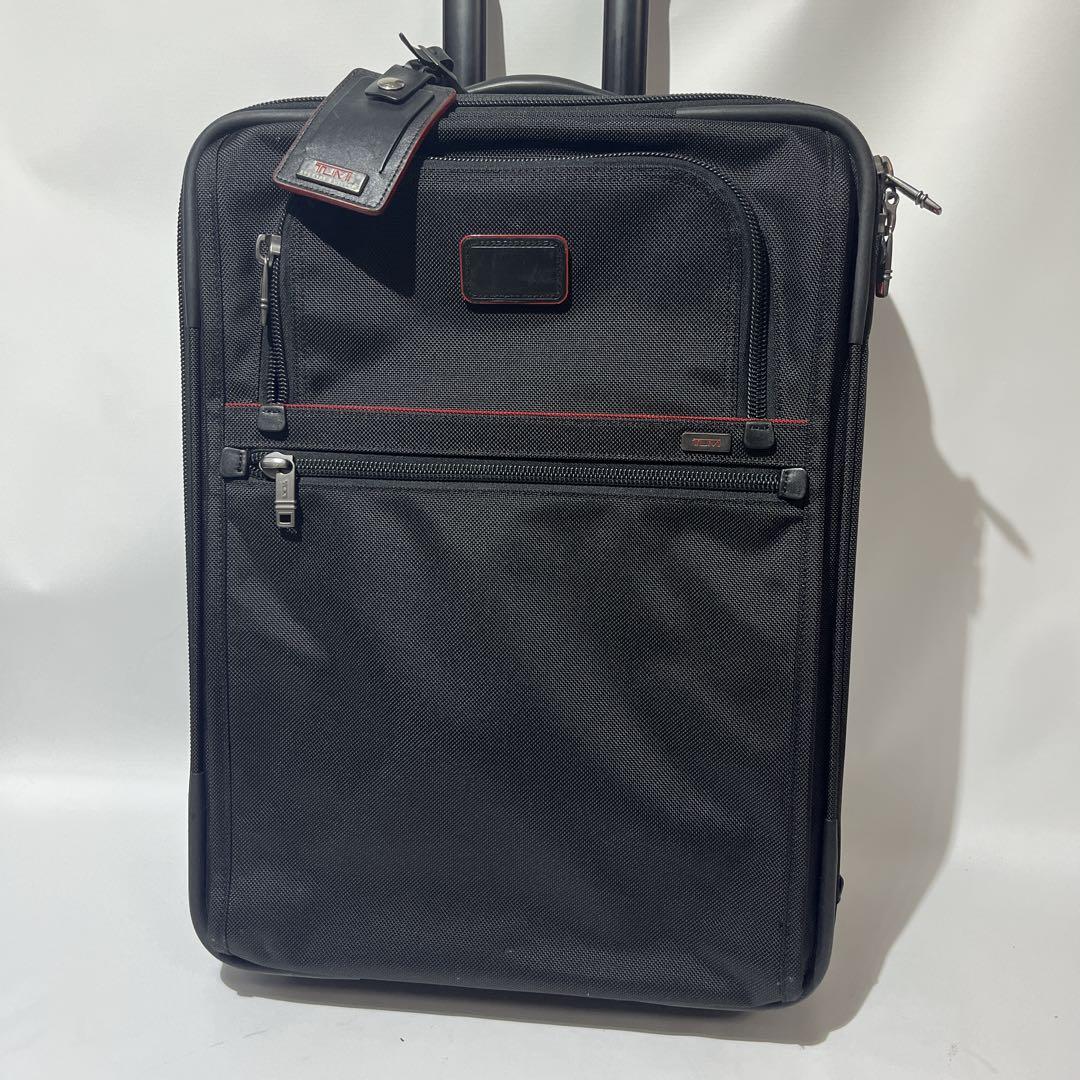 希少・TUMI × JAL 限定品 22909DRH