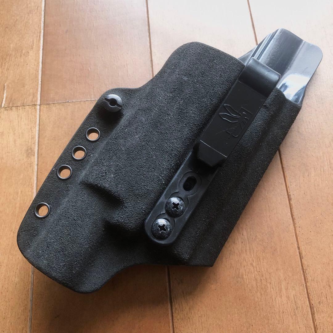 実物 haley strategic incog ホルスター