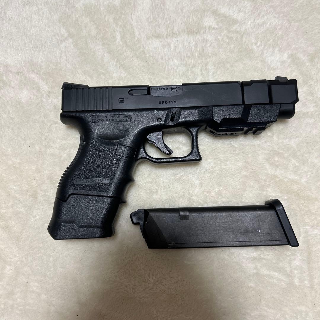 東京マルイ　グロック26