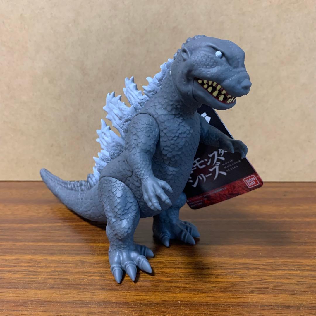 渋谷PARCO限定 ムービーモンスターシリーズ ゴジラ1991 &1954