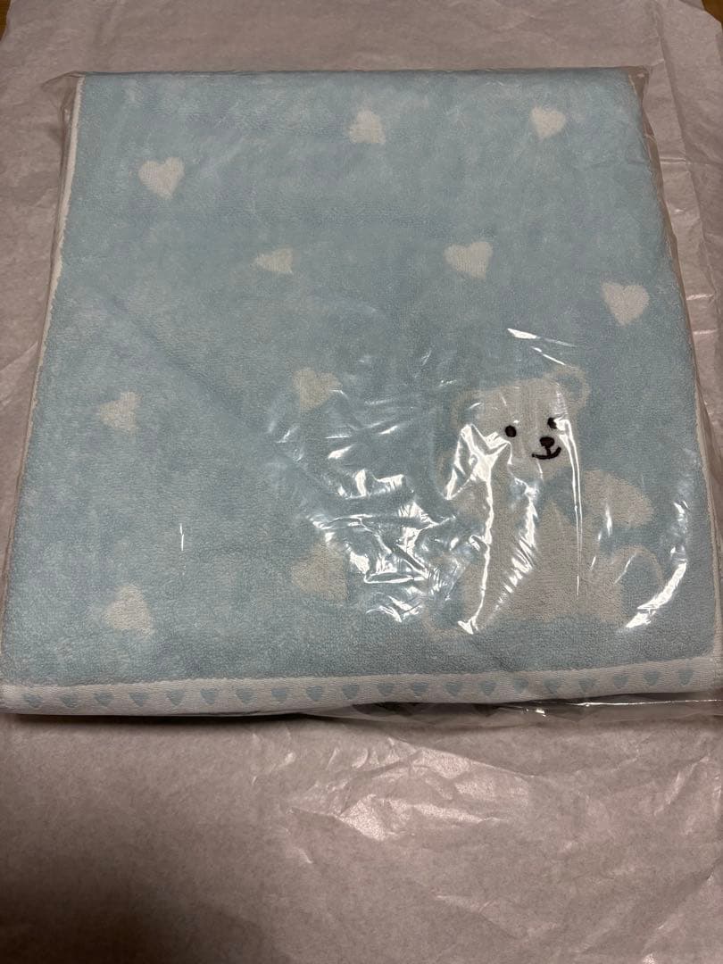 ウチノ♡マイベア♡フェイスタオルセット♡