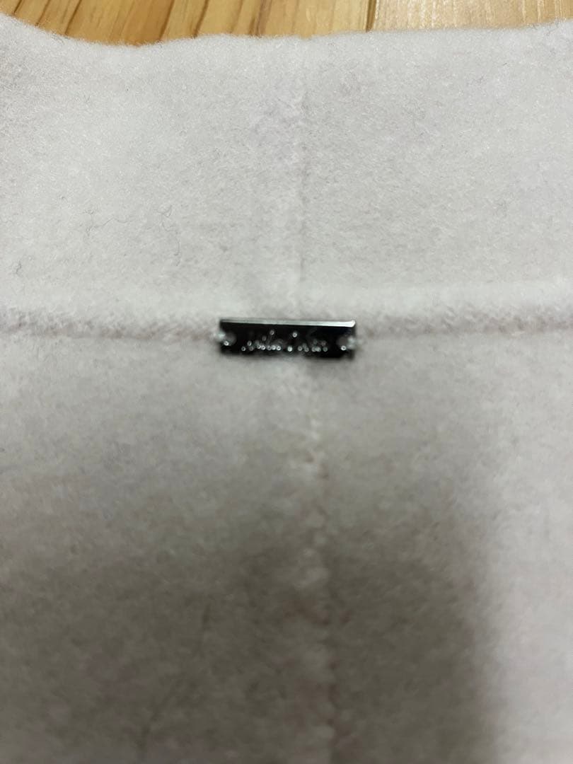 MilaOwenミラオーウェン　接結Aラインハーフコート