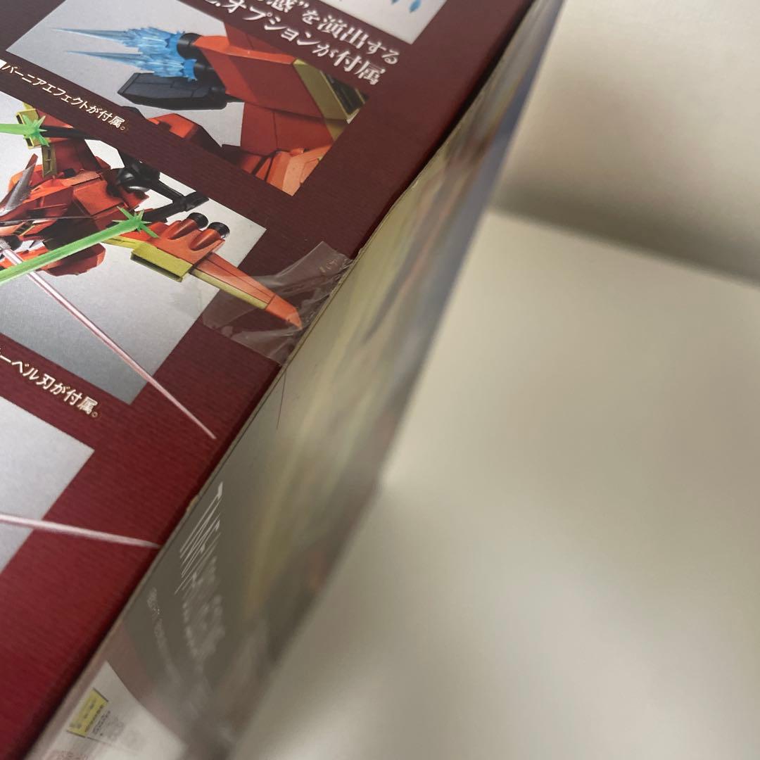 ロボット魂　ラゴゥ　新品　箱にイタミ有ります。　バクゥ未開封品2体セット