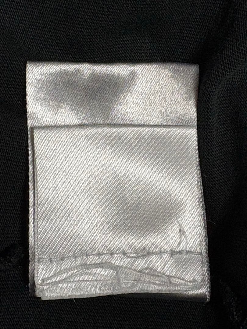 エディ期 Dior Homme 07AW エンジェルウイング 黒 Tシャツ S