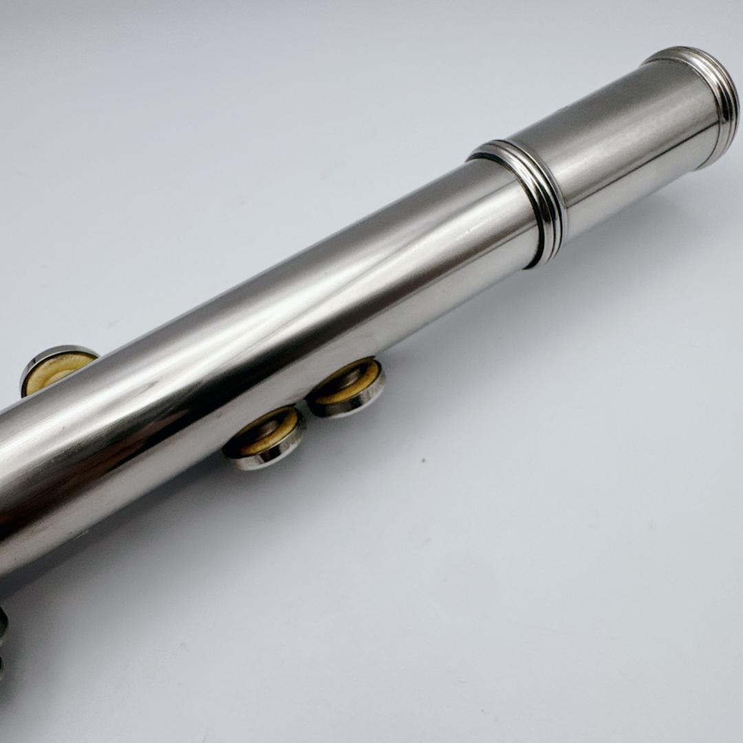 【美品】 YAMAHA YFL-211 Eメカ フルート ハードケース