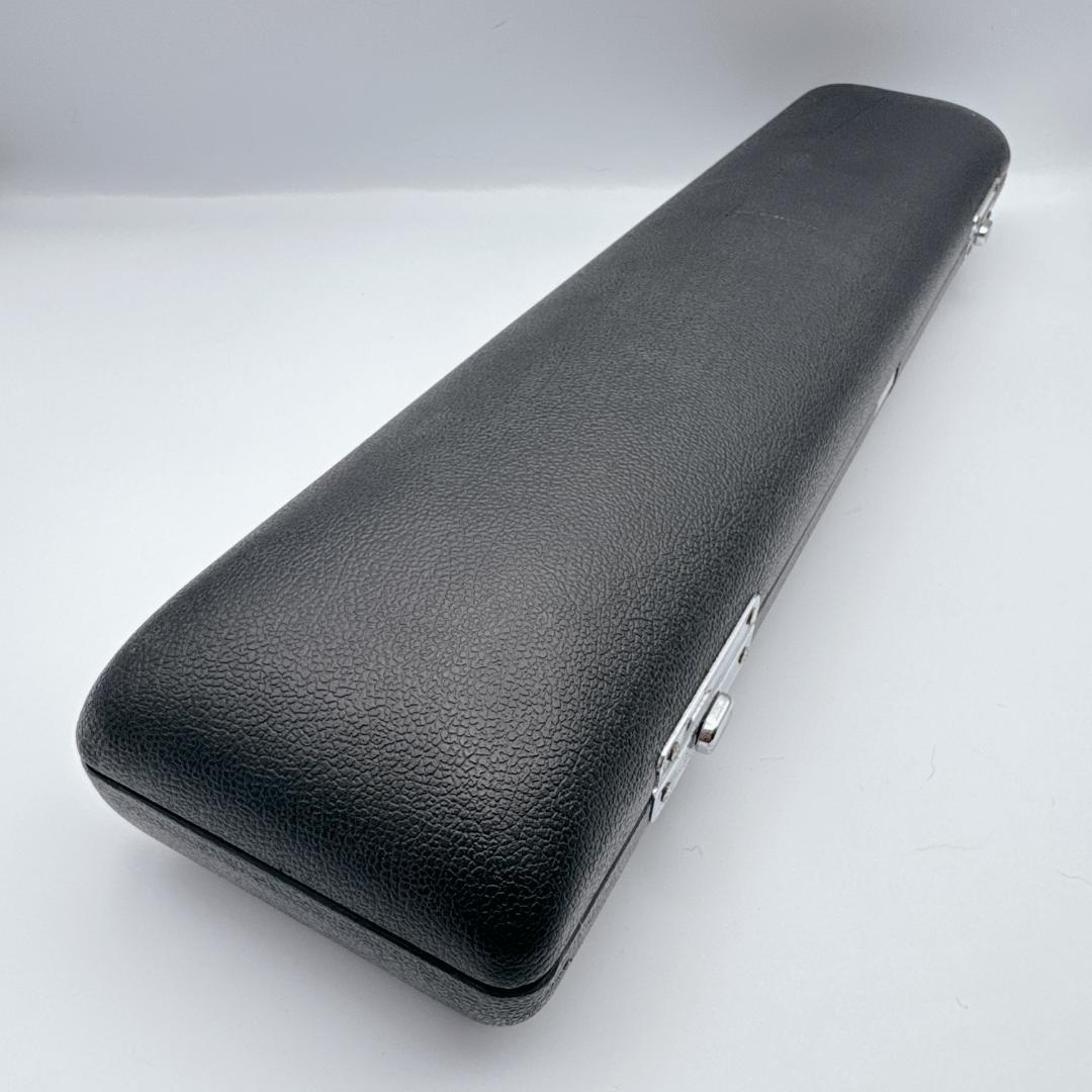 【美品】 YAMAHA YFL-211 Eメカ フルート ハードケース