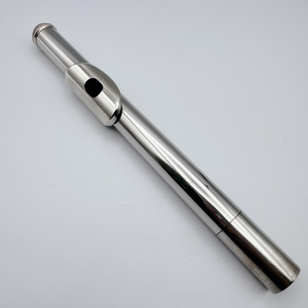 【美品】 YAMAHA YFL-211 Eメカ フルート ハードケース