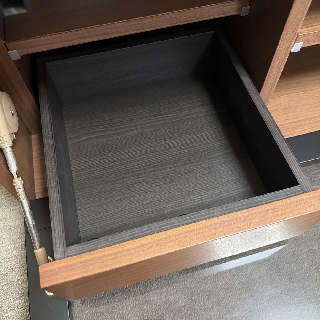 ACTUS アクタス SHINE 176 テレビボード ウォールナット