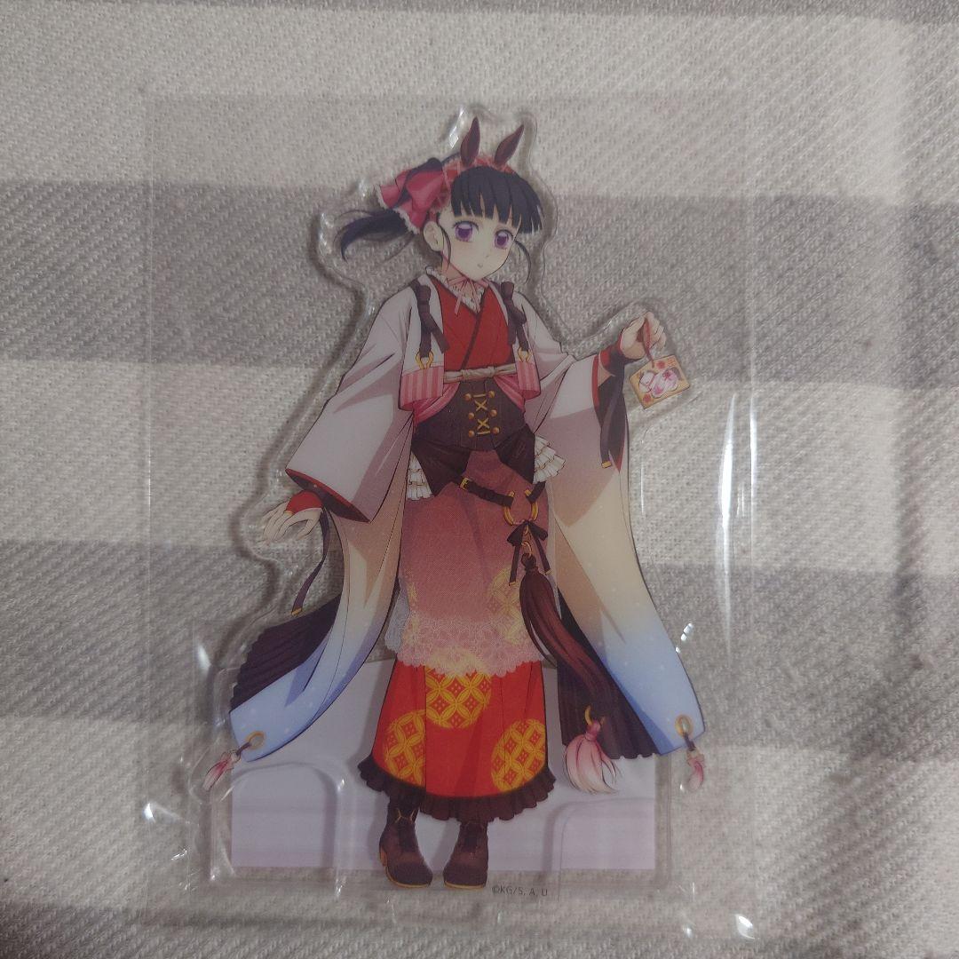 鬼滅の刃 午年 アクスタ 義勇/カナヲ