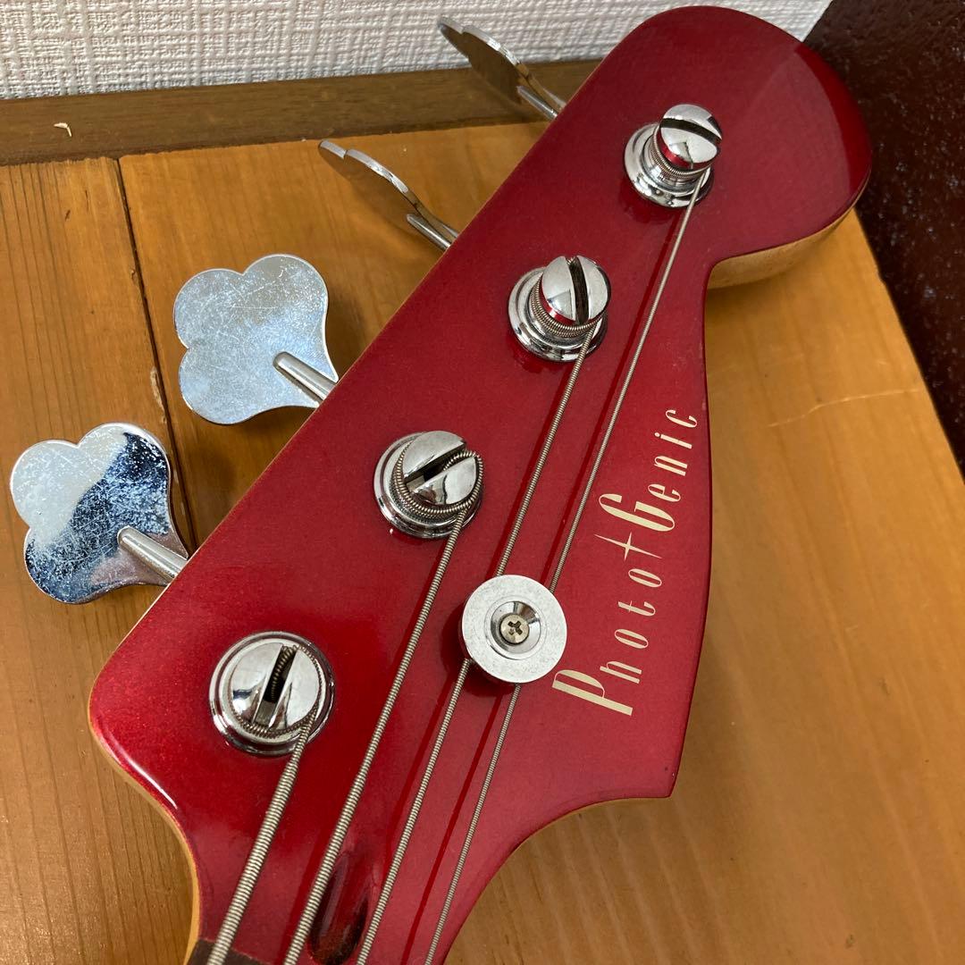 No.273 Photogenic ジャズベース エレキベース フォトジェニック