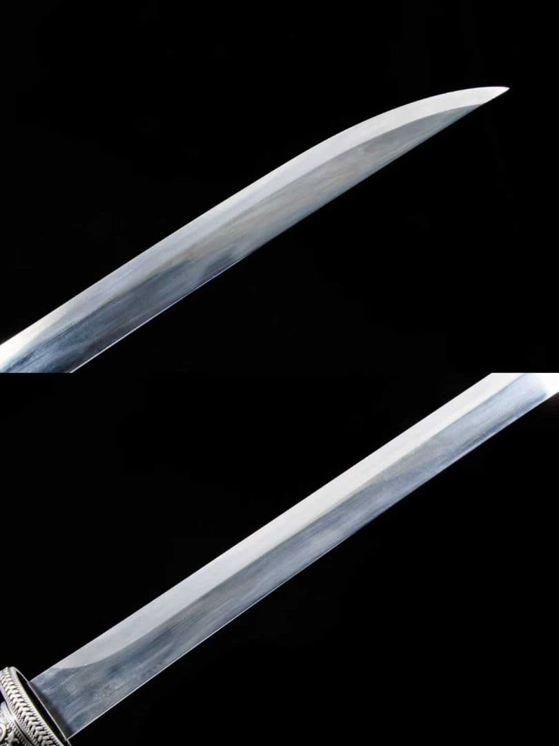 【蒼梧戸撒刀】古兵器 刀装具 日本刀　模造刀 居合刀 武士道 鑑賞用 美術刀